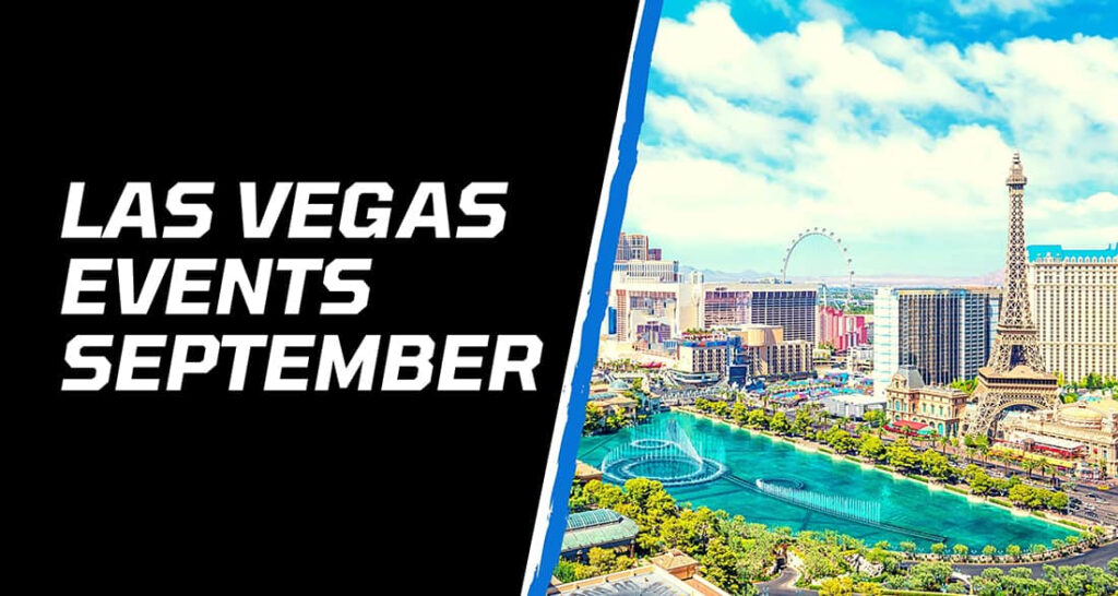 Las Vegas Events September 2024 Conferences Jan Rozella