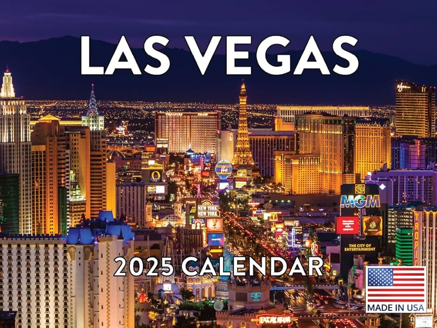 Las Vegas Show Calendar December 2025 Dates Khalil Omar
