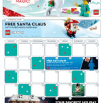 Lego Store Calendar December 2024 Houston Tx Cassie Karilynn