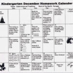 Lyndon Baines Johnson Elementary School Kindergarten December