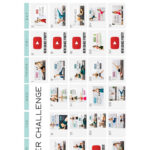 Madfit December Workout Calendar Noell Angelina