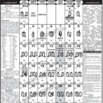 Malayalam Calendar Old Style Lettering And Malayalam Numbers