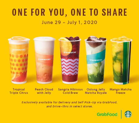 Mark Your Calendars For This Tearrific Buy 1 Take 1 Promo From 