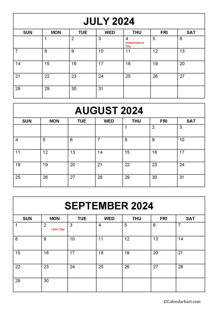 May June July August September 2024 Calendar Tilly Ginnifer