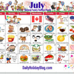 Months And Holidays