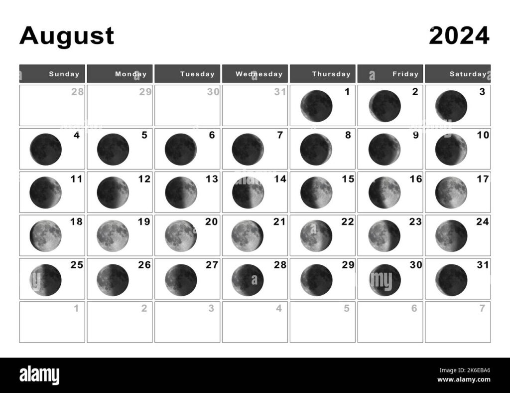 Moon Phases 2025 Lunaf C Willie Faulkner