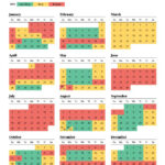 Most Accurate Disneyland Crowd Calendar Google Calendar Tips