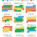 Most Accurate Disneyland Crowd Calendar Google Calendar Tips