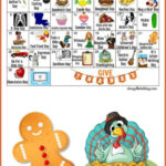 National Calendar Day November Megan May