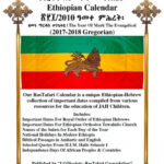 Navigating Time Understanding The Ethiopian Calendar And At Present s