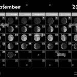 New Moon In September 2025 Brooks Novelia