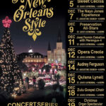 New Orleans Festivals October 2024 Amie Lynnet