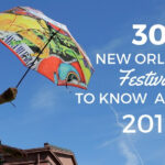New Orleans Music Calendar November 2025 2026 Miles Coleman