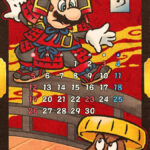 Nintendo Advent Calendar November 2025 Us Jill Hinton