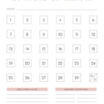 No Spend Challenge Printables Printabulls PrintaBulk