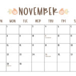 November 2021 Calendars 15 FREE Printables Printabulls