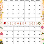 November 2023 Calendar December 2023 Calendar Printable Nov 2023 Dec