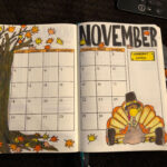 November Calendar Ideas