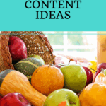 November Content Calendar Printable Calendars AT A GLANCE
