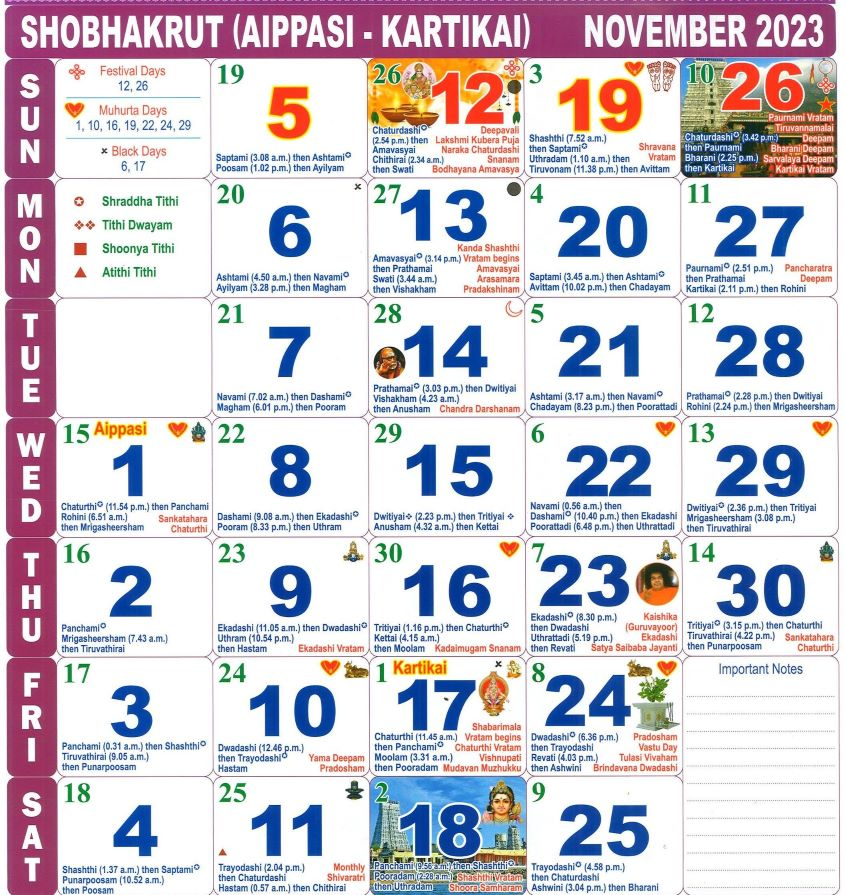November Month Tamil Calendar 2024 Kippy Merrill