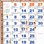 November Tamil Calendar 2024 Delly Fayette
