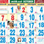 Oct Month Tamil Calendar 2025 Faith Lee