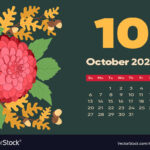 October 2024 Calendar Word Document Alexi Austina