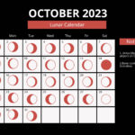 October 2024 Moon Phases Calendar Hanna Felicity