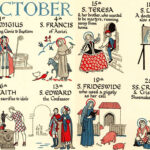 October 30 Catholic Calendar Nolie Angelita