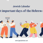 October 7 2024 Jewish Holiday Selle Danielle