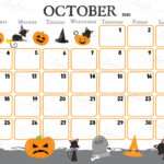October Calendar Printable September Calendar Printab Vrogue co