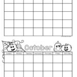 October Calendars FREE From Light Bulbs And Laughter Two Choices