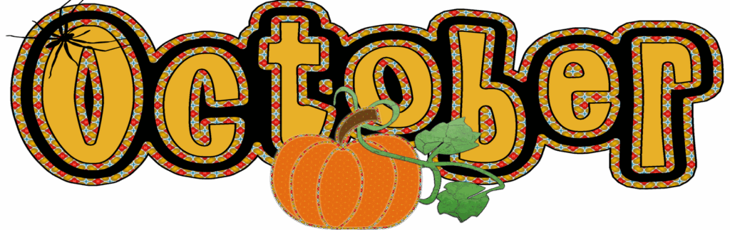 October Clip Art Free 10 Free Cliparts Download Images On Clipground 2024