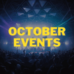 October Las Vegas Club Events DJ Calendar 2024