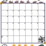 October Monthly Calendar Notability Gallery