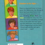 October Ogre Calendar Mysteries 10 Library Binding