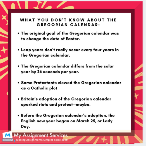 Orthodox New Year The Transition From Julian Calendar To Gregorian Calendar