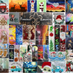 Painting With A Twist October Calendar
