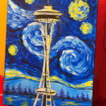 Painting With A Twist Temple Calendar Irma Johnette