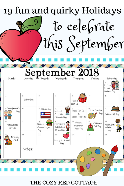 Pin On The Cozy Red Cottage blog