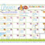Preschool Calendars Free Children 39 s Videos Activities