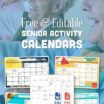 Printable Activities For Seniors