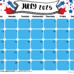 Printable Calendar 2025 July Free Printables Ruth Mackay