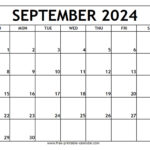 Printable September 2024 Calendar Pdf Download Britt Colleen