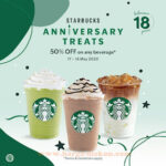Promo STARBUCKS Terbaru