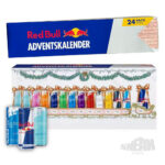 Red Bull Advent Calendar 2024 Official RedBull Christmas Calendar