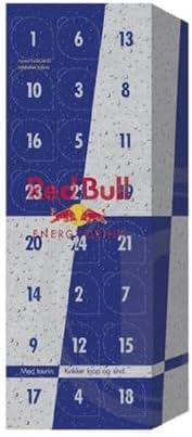 Red Bull Adventskalender 2024 Offizieller RedBull Weihnachtskalender 