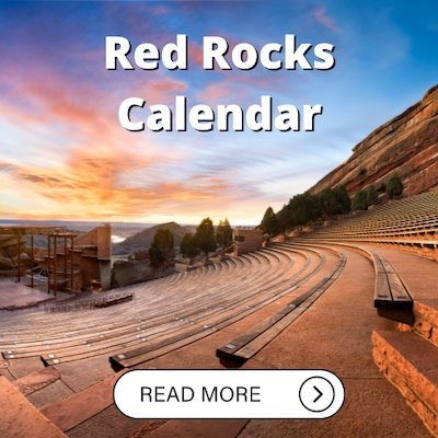 Red Rocks Amphitheatre The Complete Red Rocks Guide Festy GoNuts 