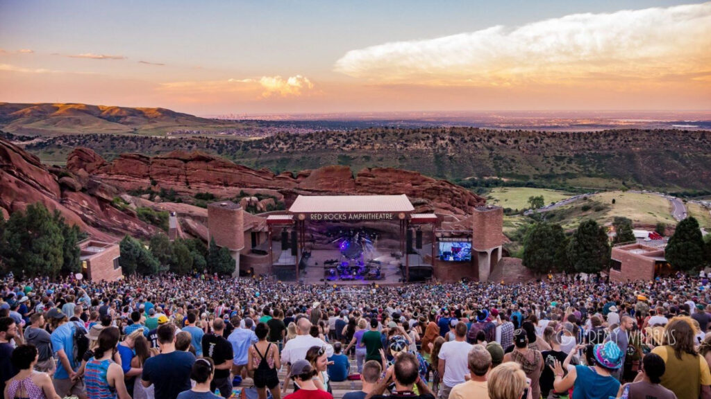 Red Rocks Calendar July 2024 Printable Calendar 2024