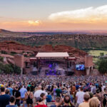 Red Rocks Calendar July 2024 Printable Calendar 2024